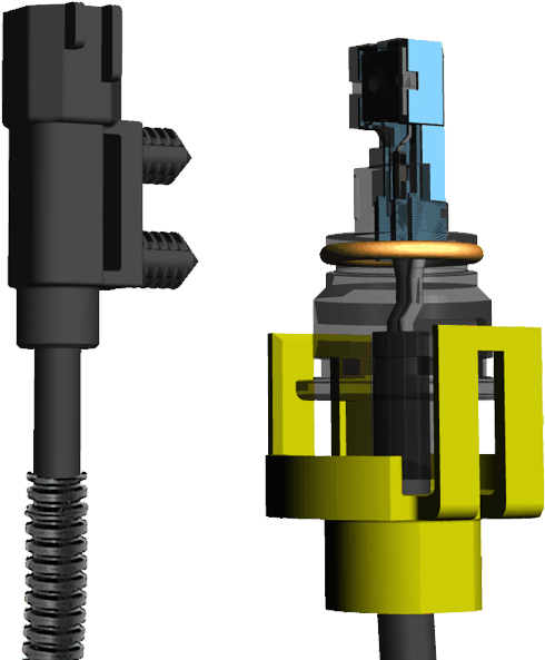 Anti-lock Brake Sensors - Water Tight Door Sensor Xs1n18pa 349 (500x595)