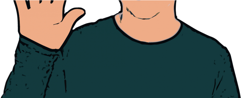 British Sign Language - British Sign Language Hello (930x340)