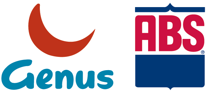 Genus Abs India - Abs Global Logo (662x301)