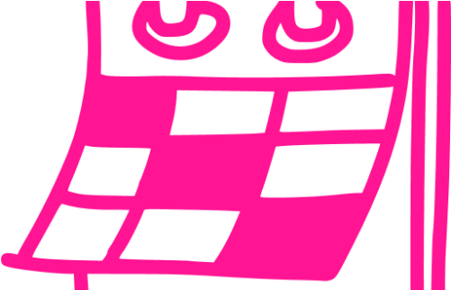 Daniel's Nutcracker Dates - Calendar Icon Png Black (512x321)