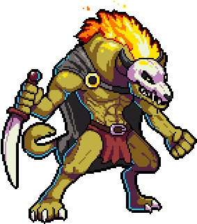 Sovereignsyd Good Genes - Rivals Of Aether Png (360x360)