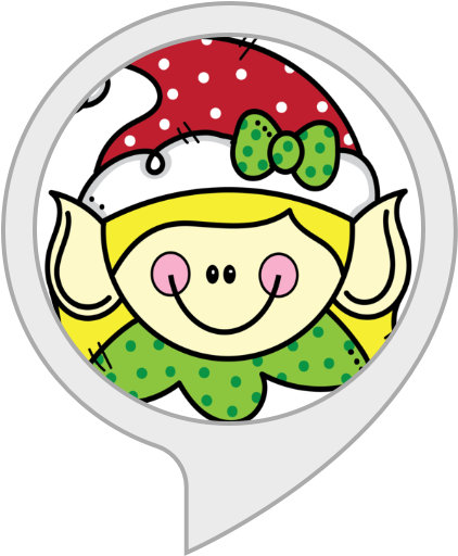 Poppy's Elf Training By John Callahan - Amazon Echo Show (512x512)