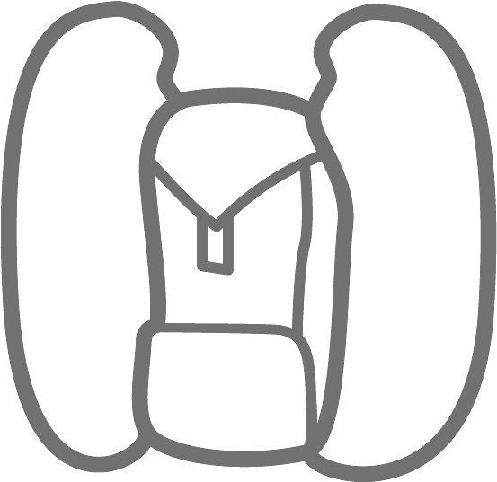 Avalanche Backpack - Sketch (576x576)