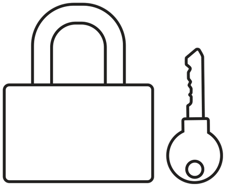 2 Néfi - Lock And Key (460x380)