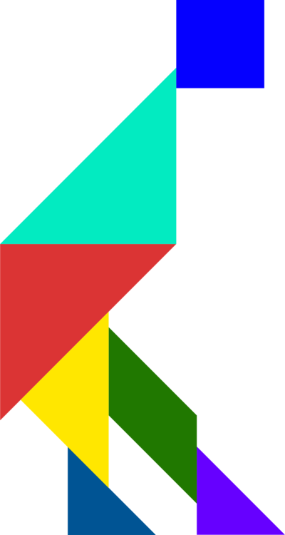 Tangram - Tangram (400x750)