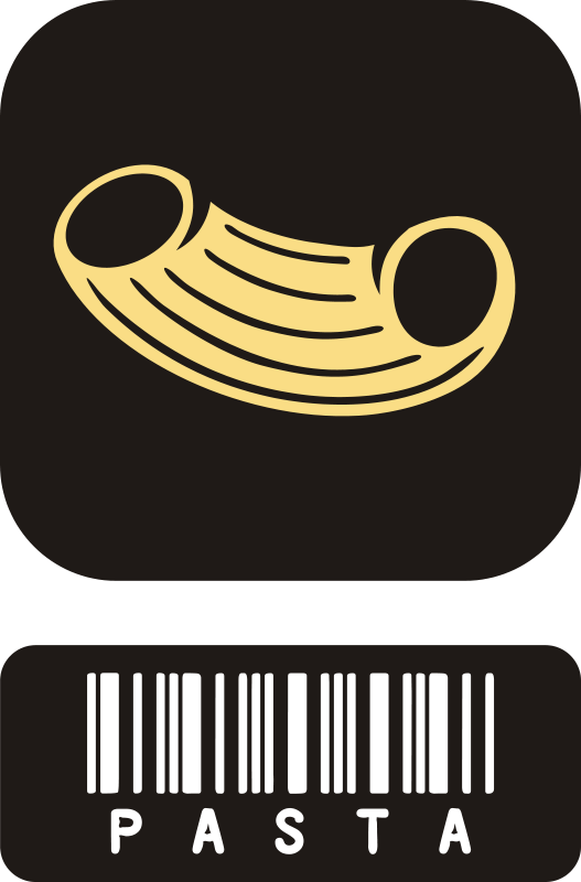 Free Vector Pasta Clip Art - Free Vector Pasta Clip Art (527x800)