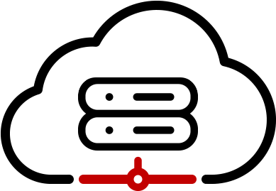 Server Hosting - Server (500x500)