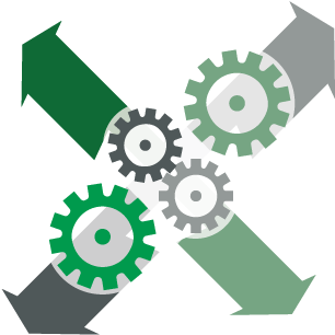 7614 Web Covisum Landing Page Icon Aligned Interests - Icon (375x325)