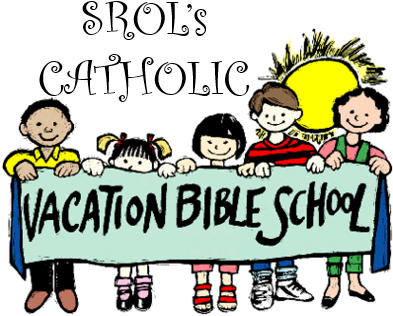 Catholic Vacation Bible School Here At St - Vacation Bible School Children (445x345)