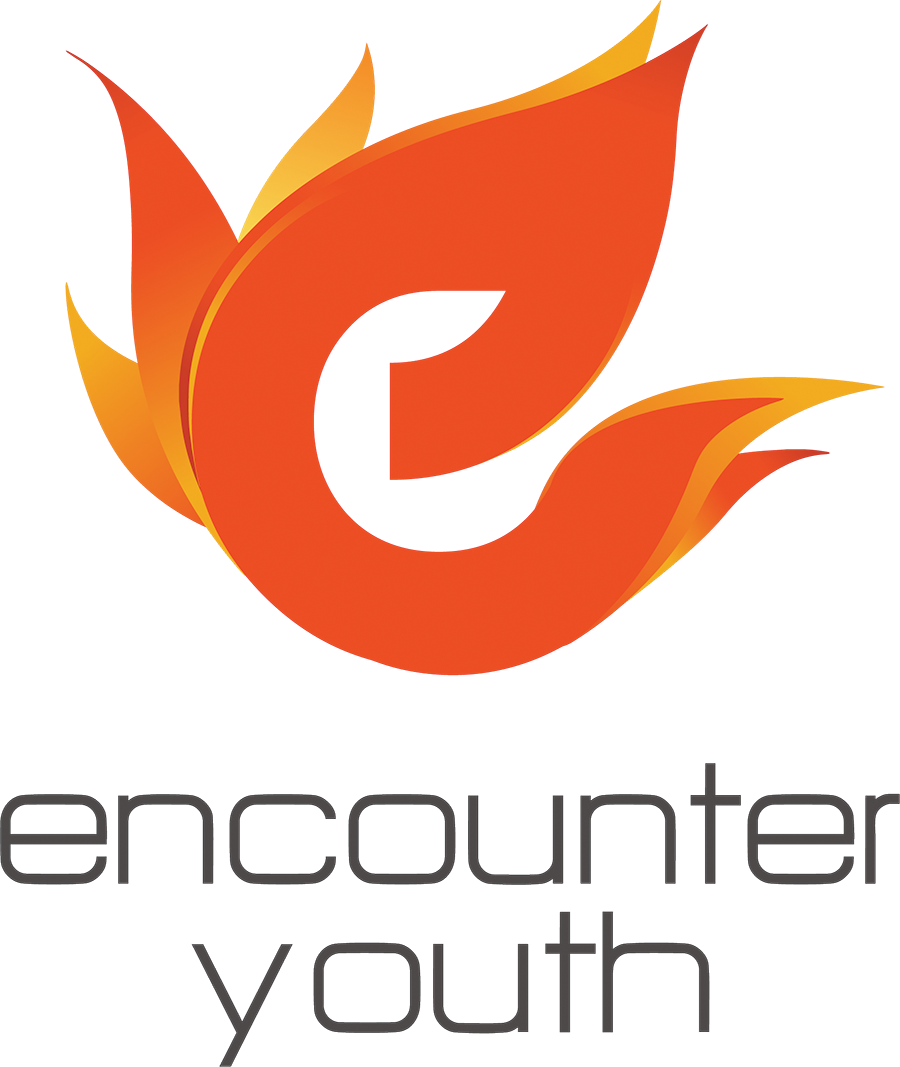 Lpc Youth Logo - Youth Encounter Logo (900x1067)