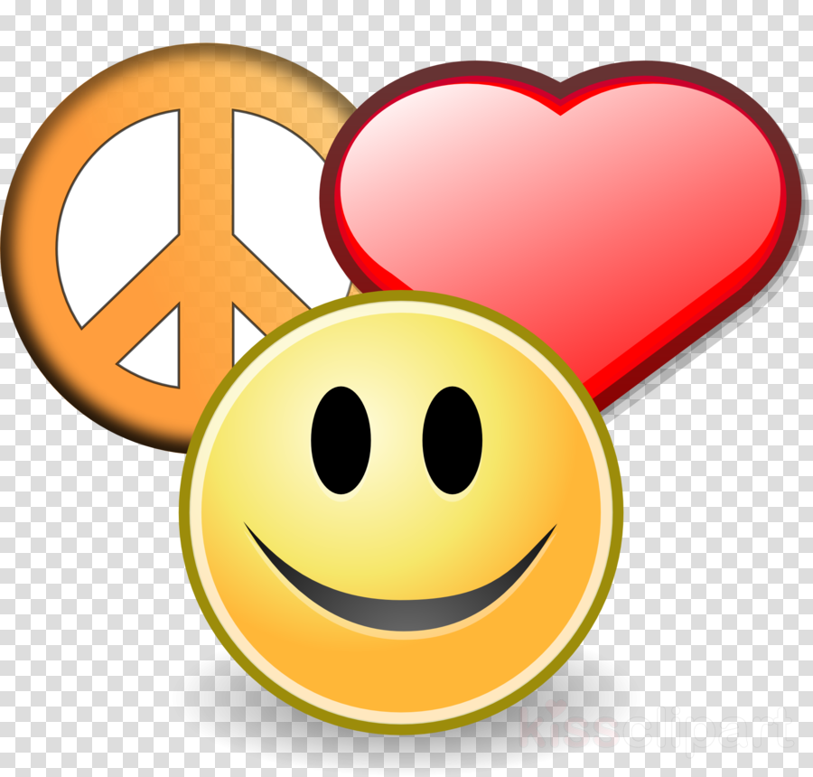 Peace And Love Clip Art Clipart Peace Symbols Clip - Peace Love And Happiness Clipart (900x860)