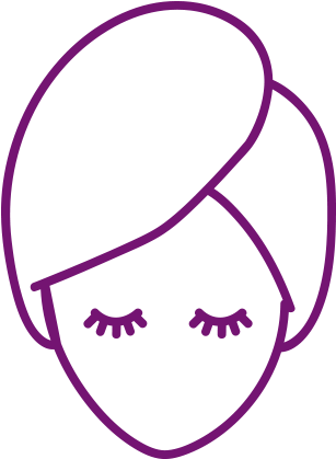 Facials - Face Treatment Icon Png (482x447)