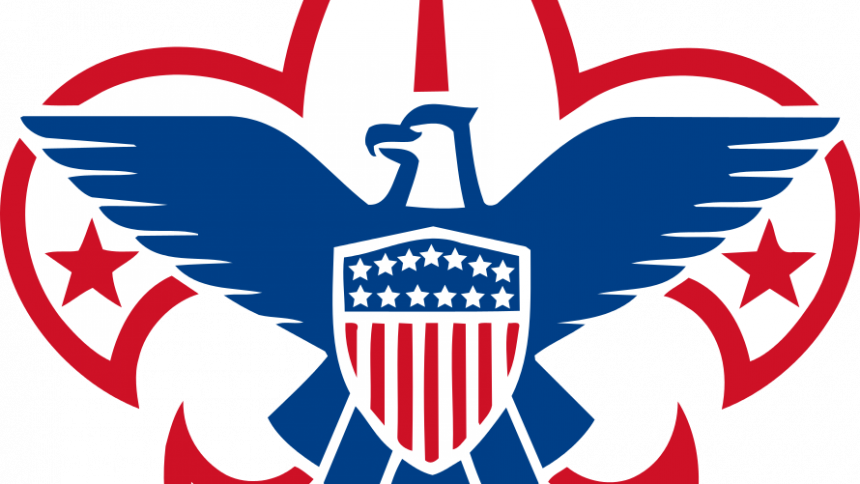 Boy Scouts Of America Logo Clipart Lincoln Heritage - Boy Scouts Of America Logo Clipart Lincoln Heritage (860x484)