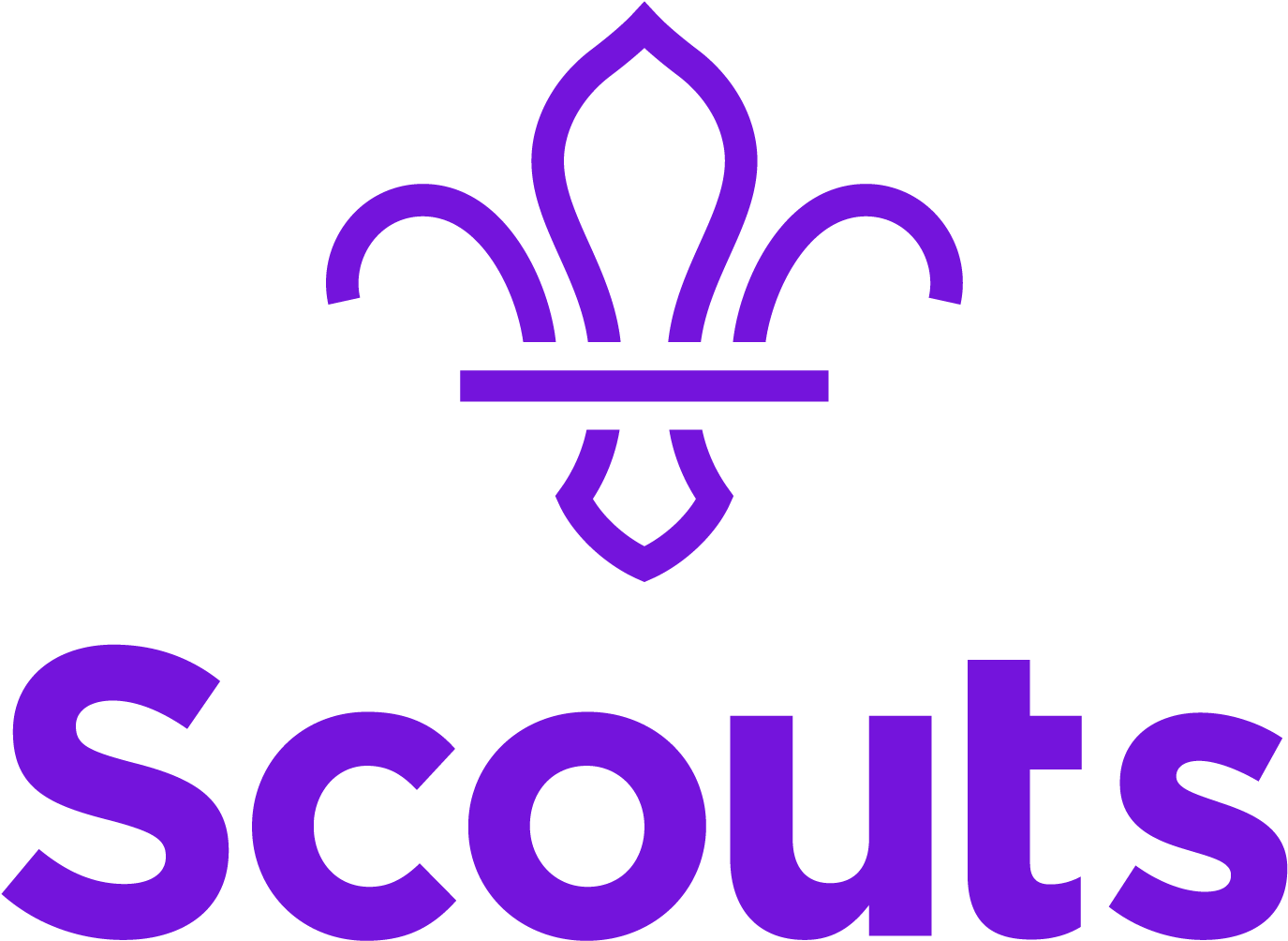 If You Would Like To Contact 1st Linslade Scout Group, - New Scout Logo Uk (1444x1074)