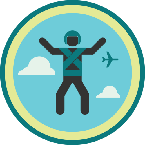 Whether You Were Deprived Of The Full Scouts Experience - Hobby (500x500)