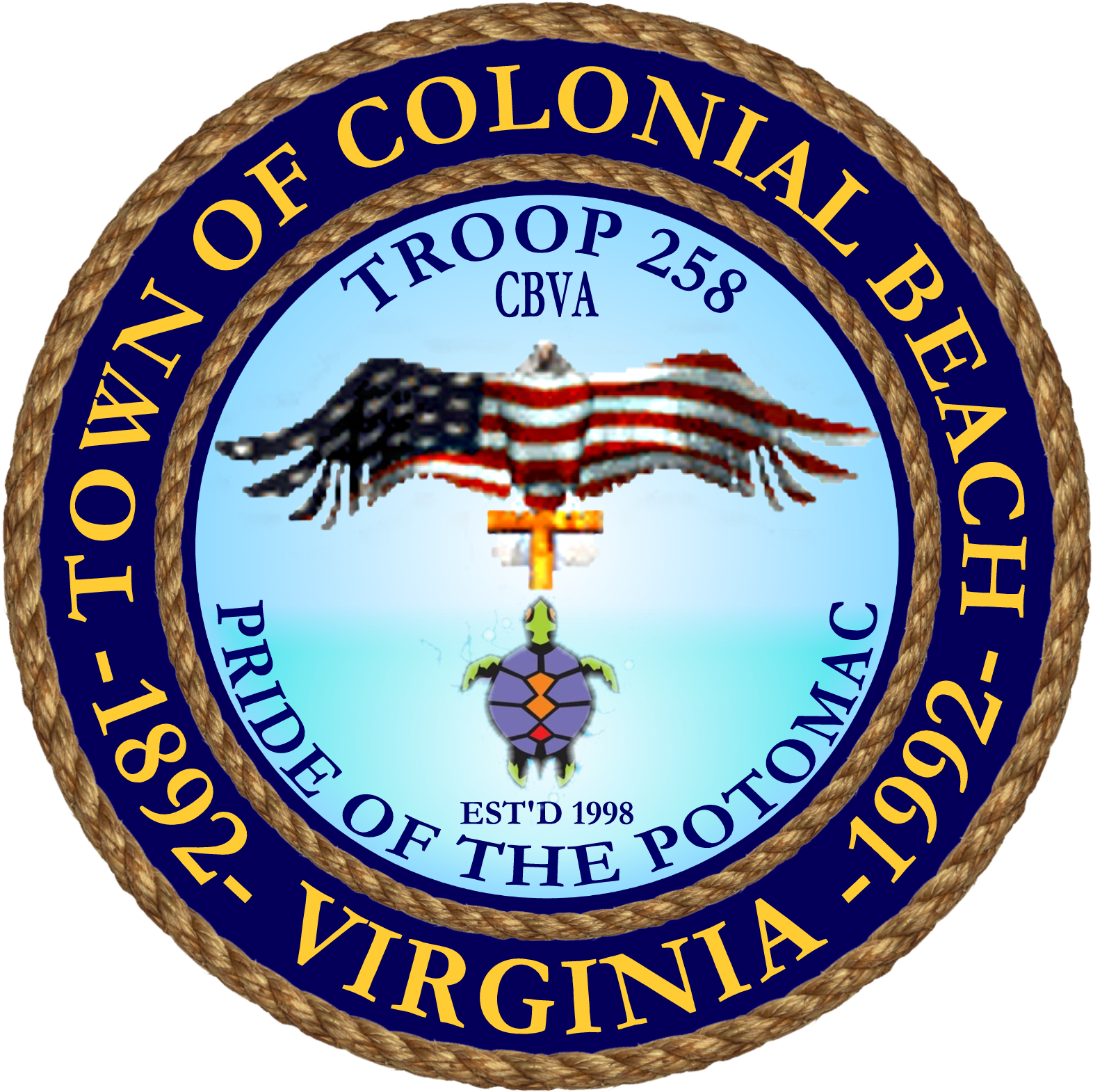 Boy Scout Logo Vector Hot Girls Wallpaper Eagle Scout - Boy Scout (1650x1650)