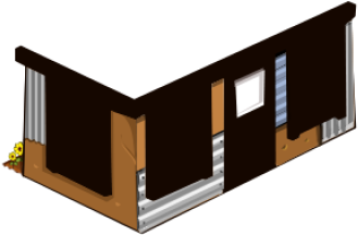 Image Doctor's Office Shanty Walls Icon - Physician (400x400)