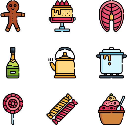 Christmas Food & Drinks - Drink (600x564)