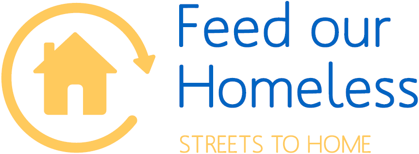 Feed Our Homeless - Feed Our Homeless (863x318)