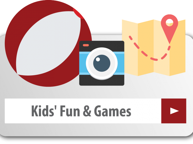 Camper Clipart Adventurer - Kids Help Phone (640x480)