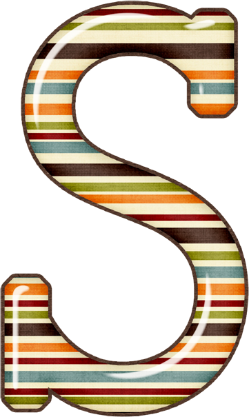 B *✿* Happy Camper - Letter (361x605)