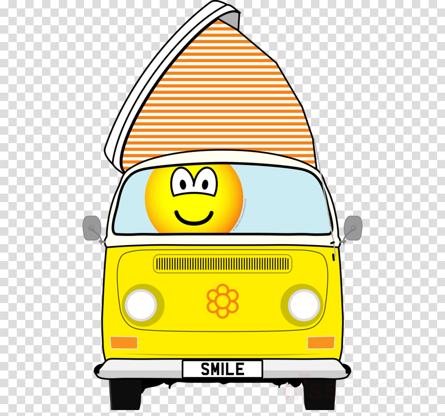 Emoji Campervan Clipart Emoticon Smiley Campervan - Oscar The Grouch Clipart (900x840)