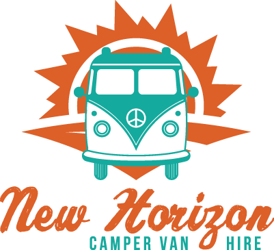 Vans Clipart Camper Van - Campervan (401x365)