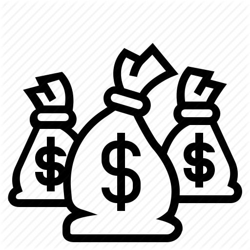 Clip Freeuse Library Business And Marketing Outline - Investment (512x512)