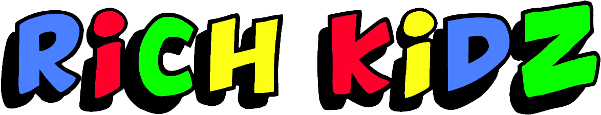 Rich Kidz Clothing - Clothing (1213x258)