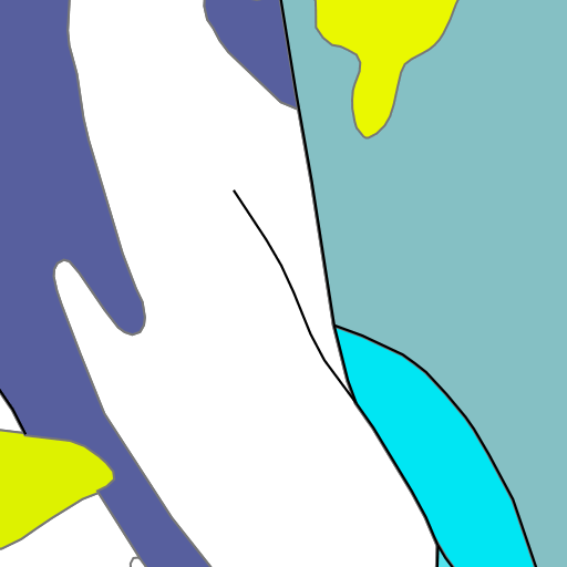 Regional Geology - Regional Geology (512x512)