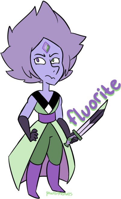 Clipart Transparent Library Gem Oc By Powtothenuts - Drawing (500x700)