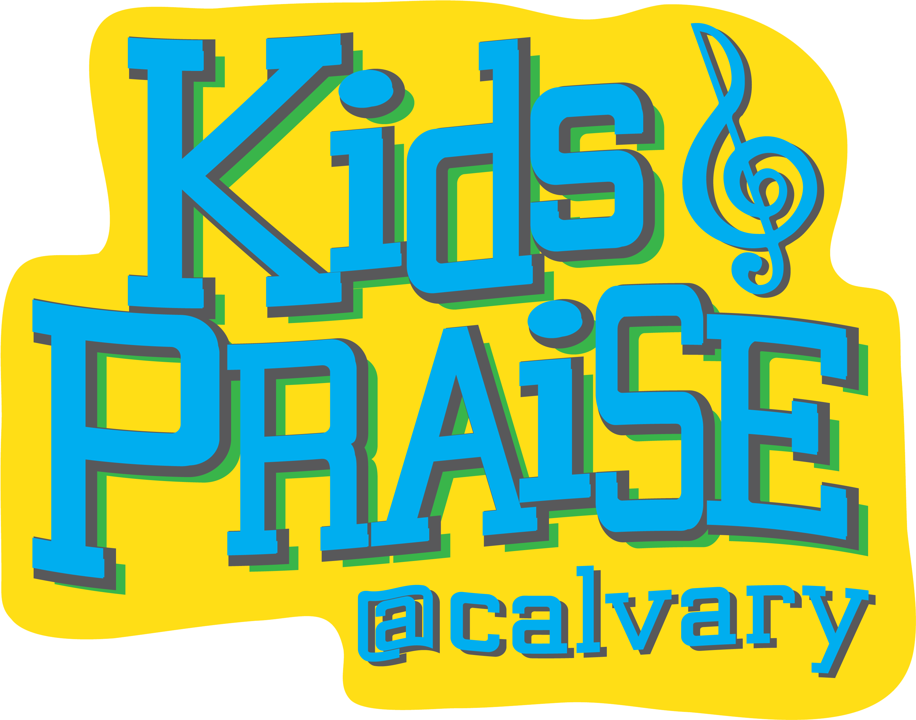 Join Us As Our Kids Praise Group Performs Their Spring - San Marcos (3300x3300)