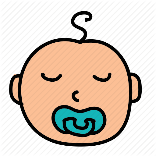 Baby Boy Icon Clipart Computer Icons Infant Clip Art - Cute Baby Boy Icon (512x512)