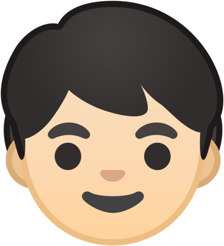 Google - Emoji Criança (512x512)
