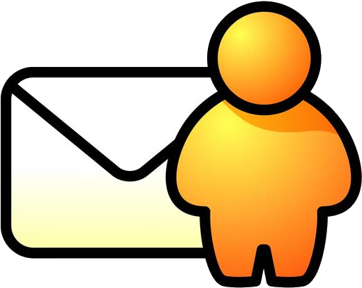 Email Icon Vector - Clip Art (700x490)