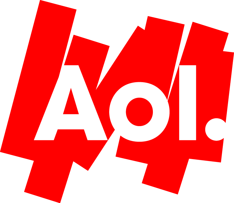 Aol - Aol Logo (750x652)