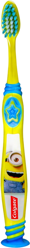 Clip Art Free Library Toothbrushes Mouthwash Toothpaste - Children's Colgate Toothbrush (500x800)