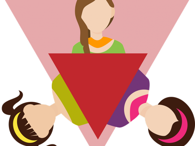 Pencil Sharpener Clipart Job - Girl Power Png (640x480)