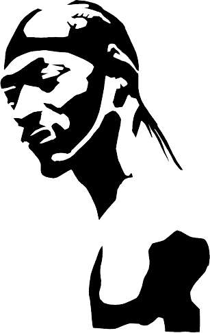 Snoop Dogg Clipart - Snoop Dogg Clip Art (307x485)