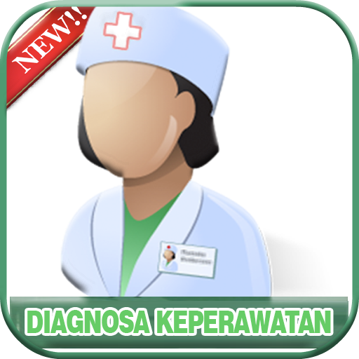 Jpg Royalty Free Stock Healthcare Clipart Nursing Diagnosis - Nurse Icon (512x512)