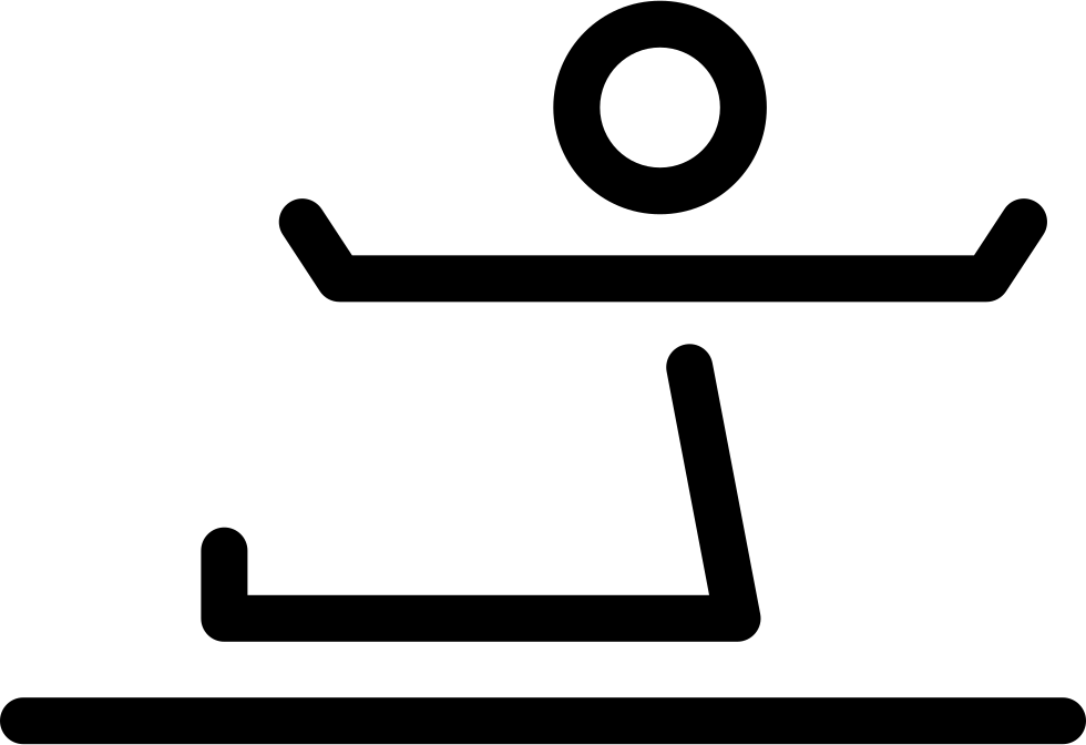 Spine Svg Black And White - Font (980x672)