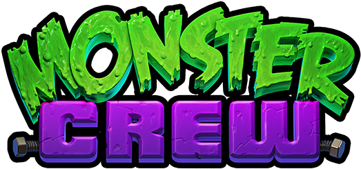Welcome To Monster Crew Welcome To Monster Crew - Graphic Design (609x321)