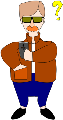 Sunglasses Human Behavior Boy Phonograph Record - Phonograph Record (750x750)