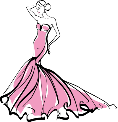 Fashion Png - Fashion Show Logo Png (399x412)