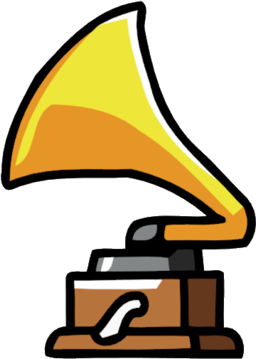 Image Phonograph Scribblenauts Wiki - Image Phonograph Scribblenauts Wiki (386x520)