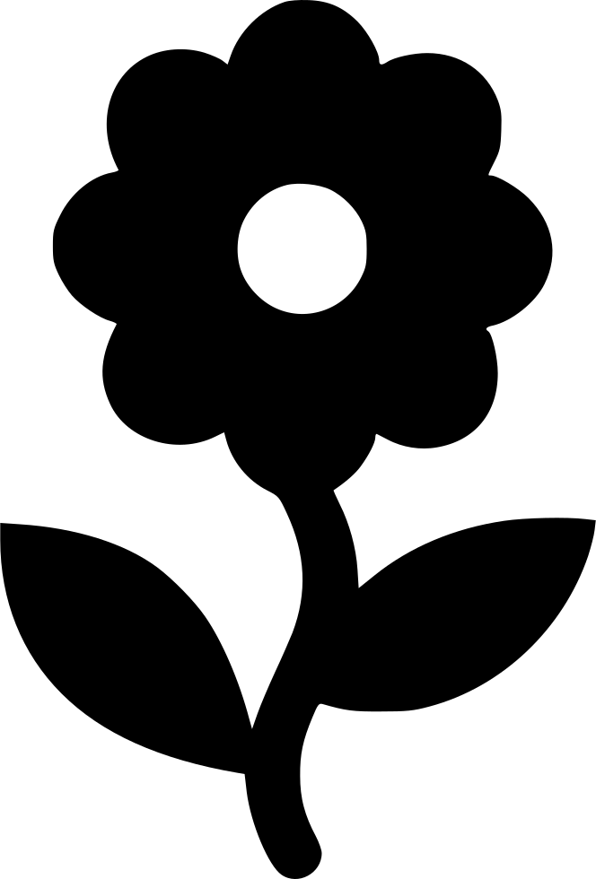 Png File - Icon De Flores Png (664x980)