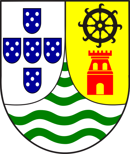 Portuguese East India Company - Cabo Verde Portuguese Flag (450x530)