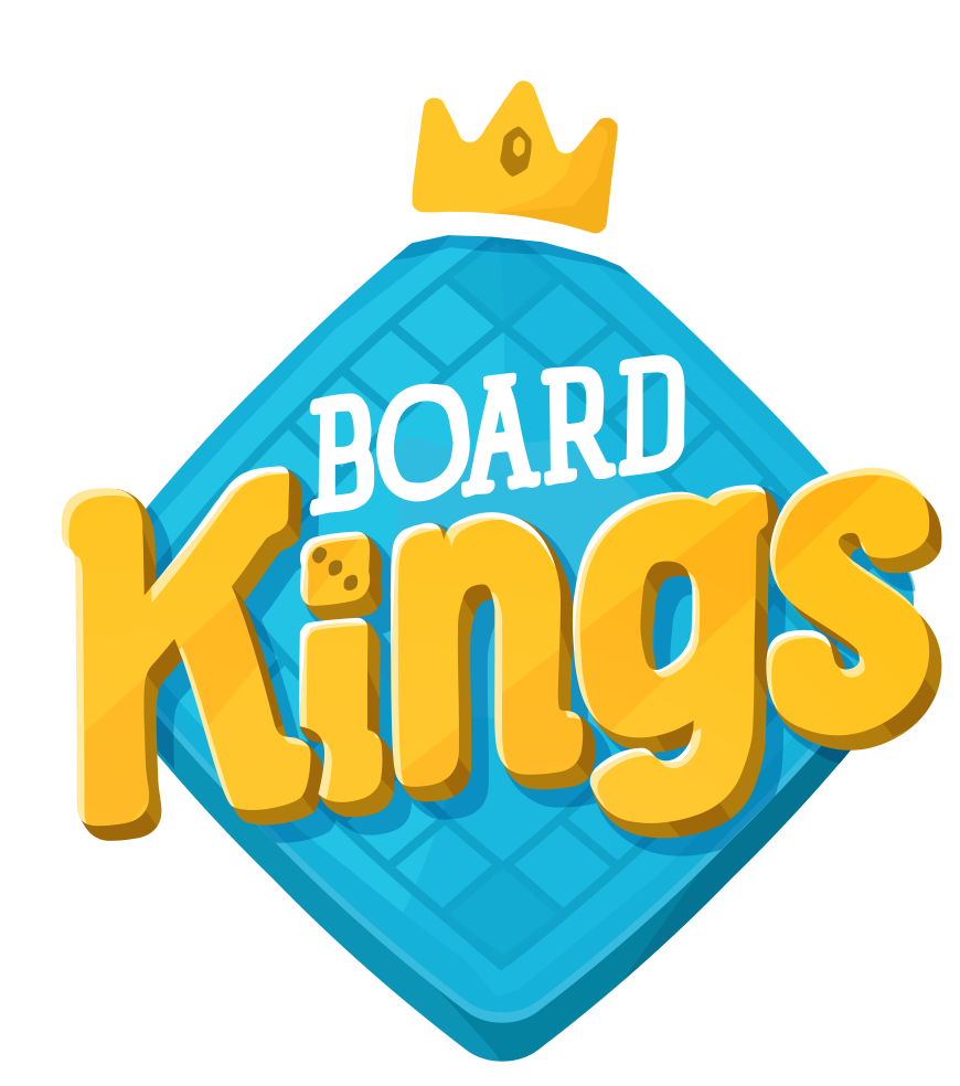 Board Kings - Board Kings (1000x1000)