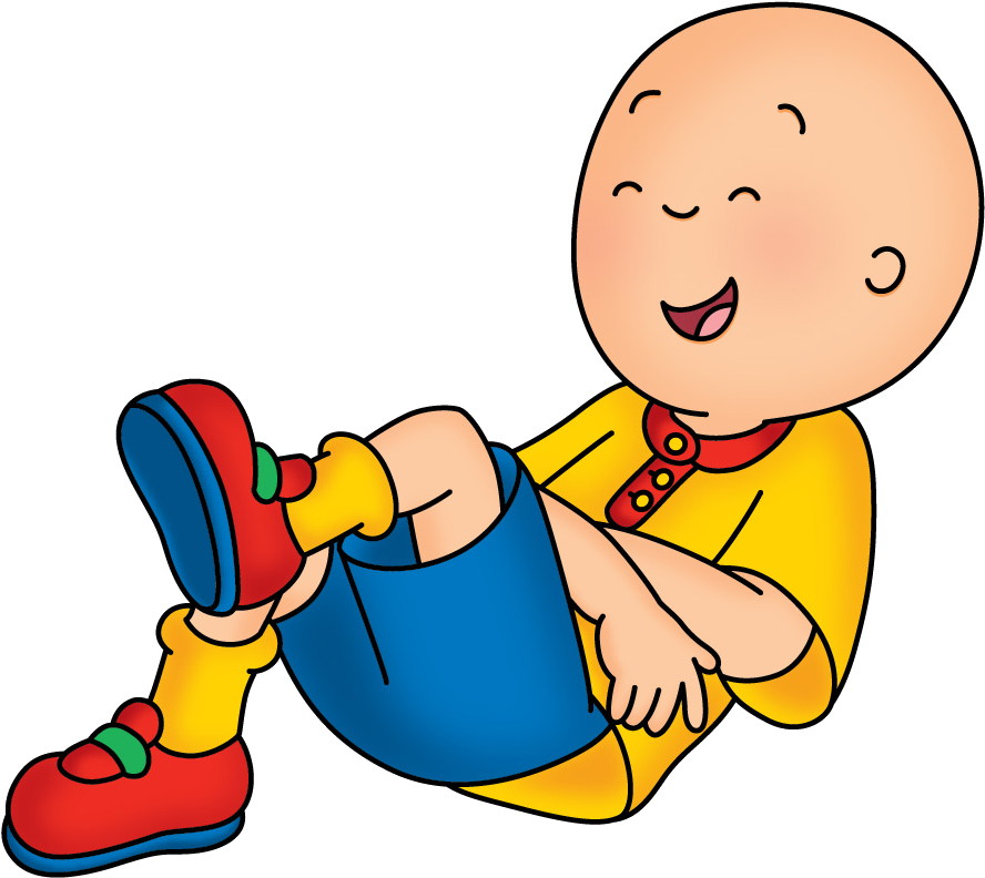 Freeuse Stock Index Of Images - Caillou Kids Show.