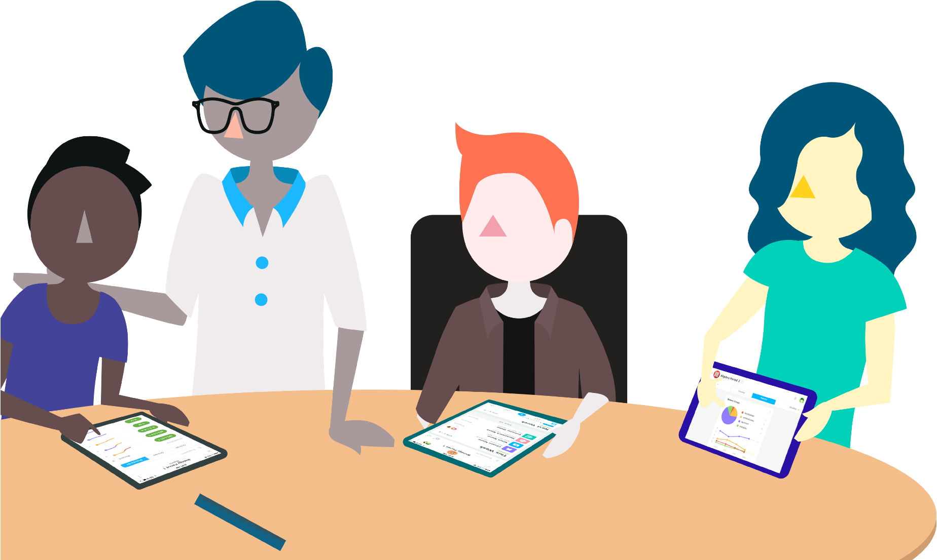 This Is A Unique Opportunity To Go The Extra Mile And - Teacher (2000x1108)